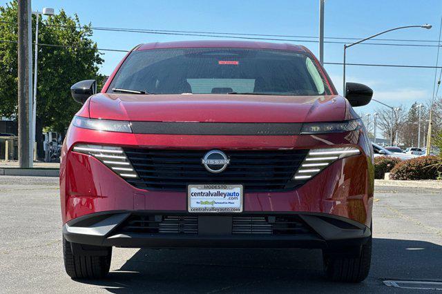 new 2026 Nissan Murano car, priced at $42,140