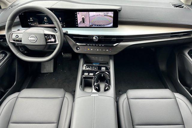 new 2026 Nissan Murano car, priced at $46,890