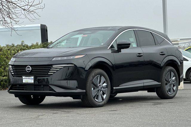 new 2026 Nissan Murano car, priced at $46,890