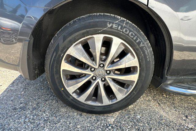used 2014 Acura MDX car, priced at $10,998