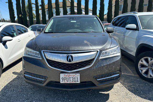 used 2014 Acura MDX car, priced at $10,998