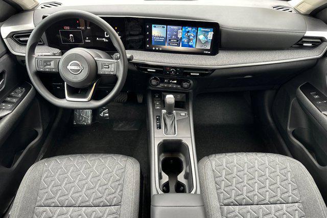 new 2026 Nissan Kicks car, priced at $24,182