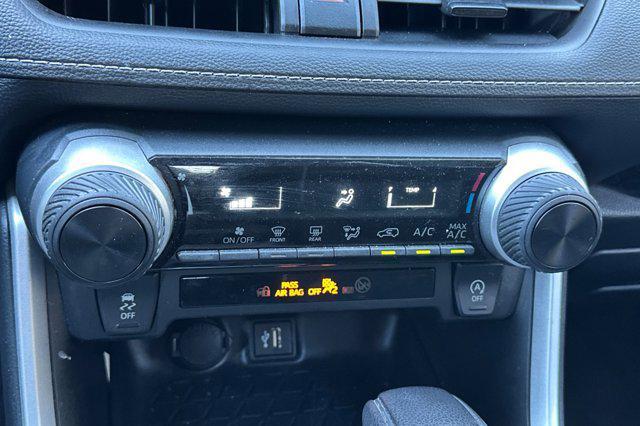 used 2023 Toyota RAV4 car, priced at $24,995