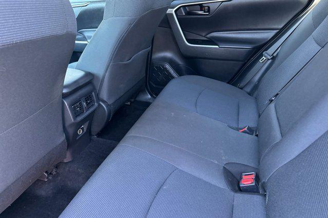 used 2023 Toyota RAV4 car, priced at $24,995