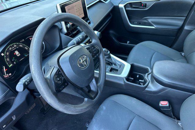 used 2023 Toyota RAV4 car, priced at $24,995