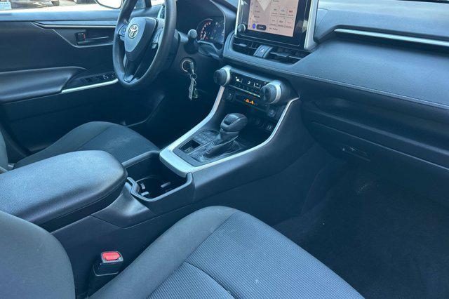 used 2023 Toyota RAV4 car, priced at $24,995
