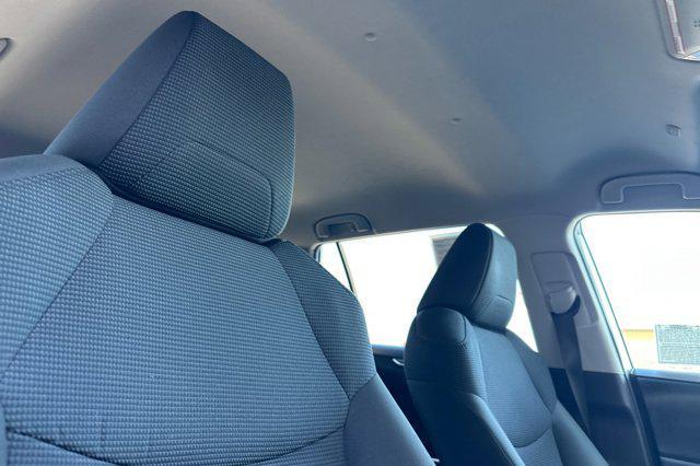 used 2023 Toyota RAV4 car, priced at $24,995