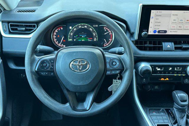 used 2023 Toyota RAV4 car, priced at $24,995