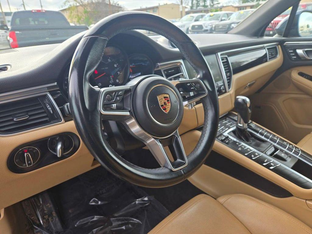 used 2018 Porsche Macan car, priced at $13,988