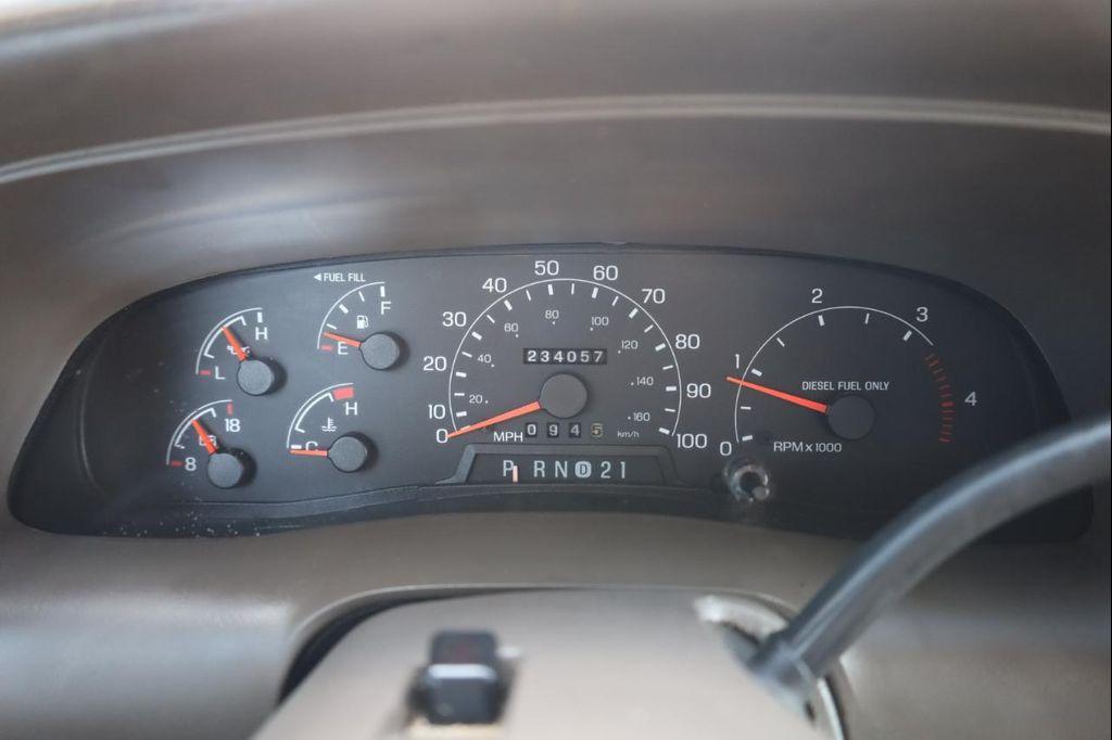 used 2001 Ford Excursion car, priced at $24,999