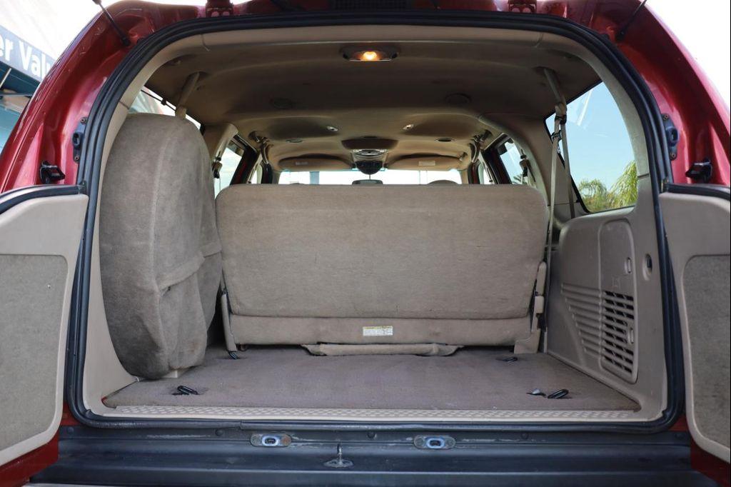 used 2001 Ford Excursion car, priced at $24,999