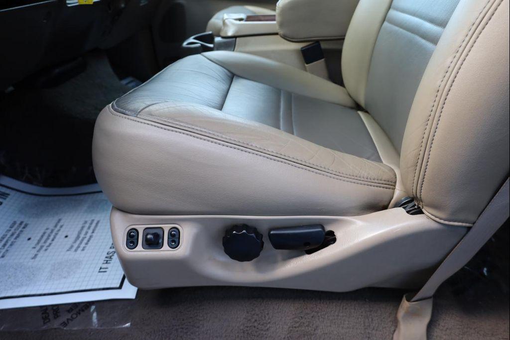 used 2001 Ford Excursion car, priced at $24,999