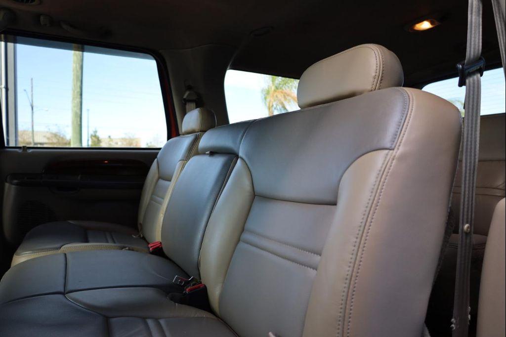 used 2001 Ford Excursion car, priced at $24,999