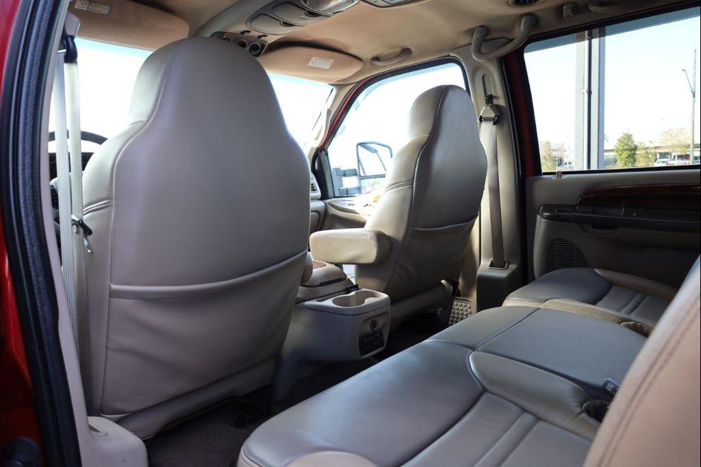 used 2001 Ford Excursion car, priced at $24,999