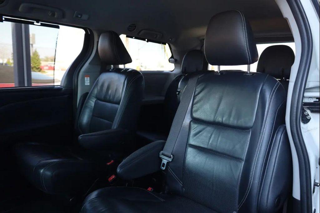 used 2018 Toyota Sienna car, priced at $23,999