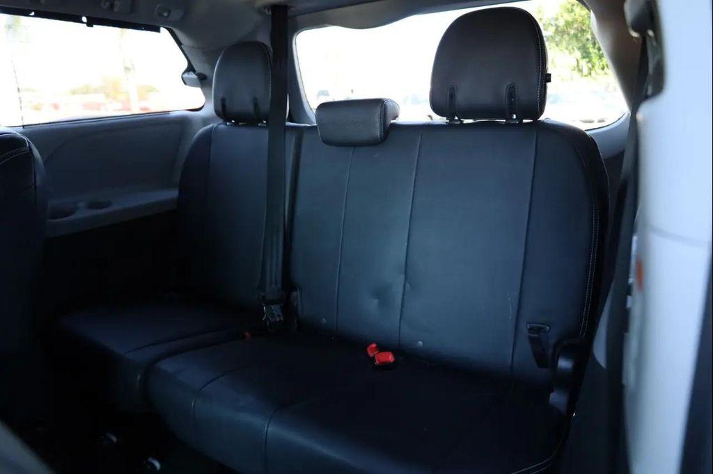 used 2018 Toyota Sienna car, priced at $23,999