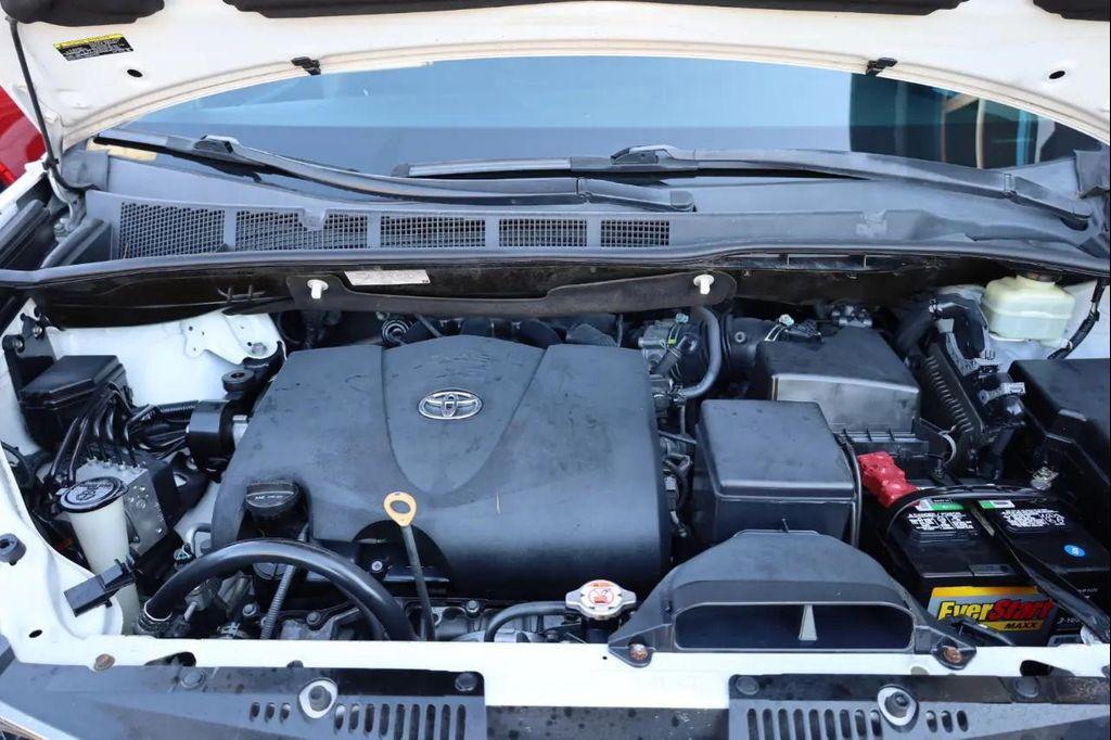 used 2018 Toyota Sienna car, priced at $23,999