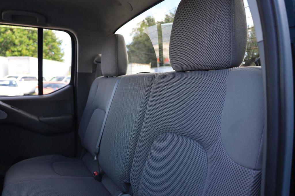 used 2013 Nissan Frontier car, priced at $10,999