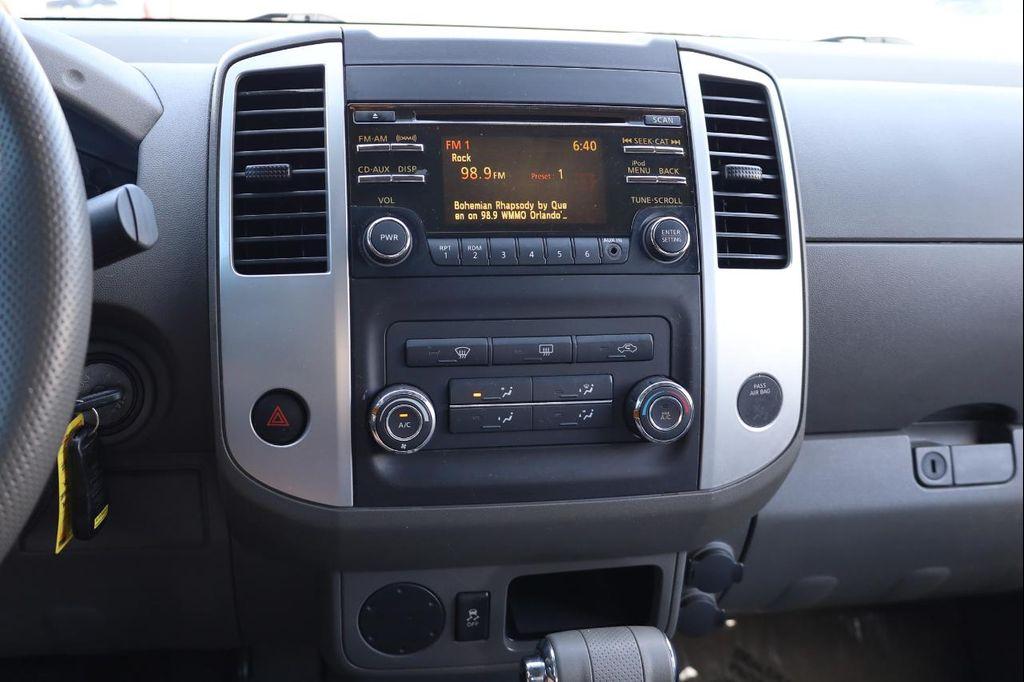 used 2013 Nissan Frontier car, priced at $10,999