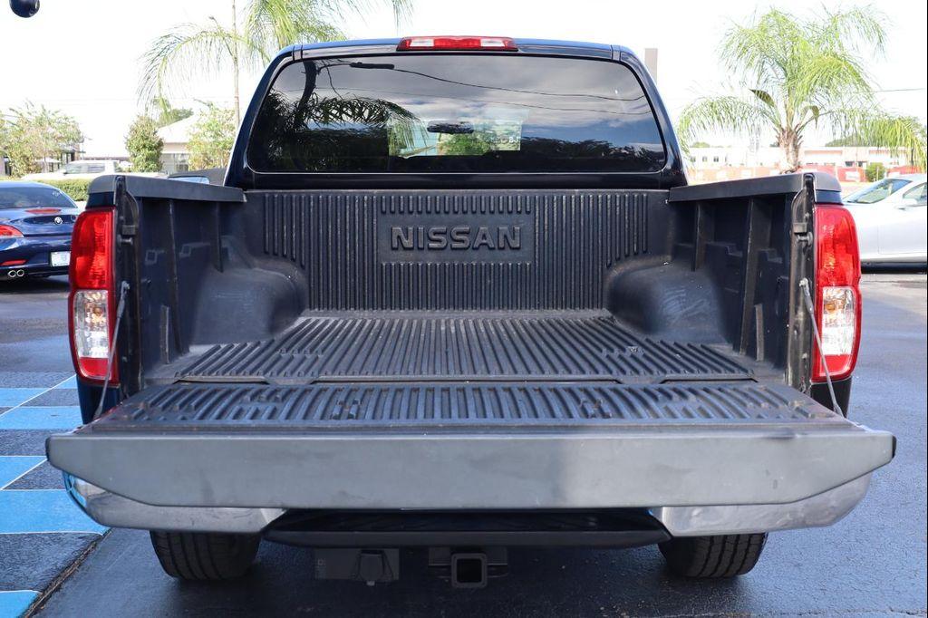 used 2013 Nissan Frontier car, priced at $10,999