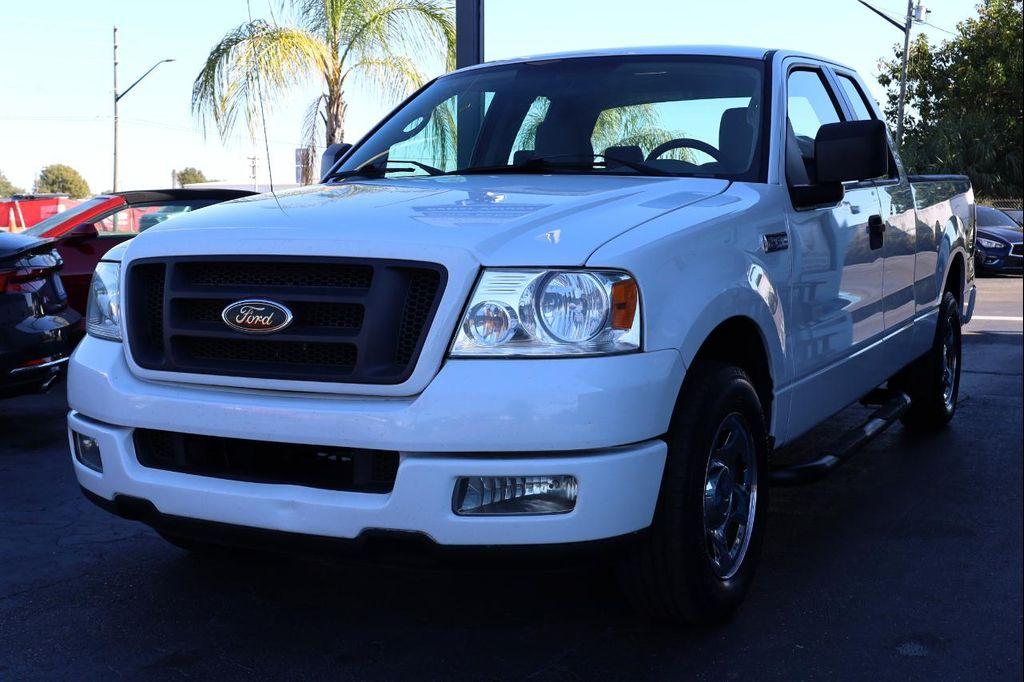 used 2005 Ford F-150 car, priced at $10,999