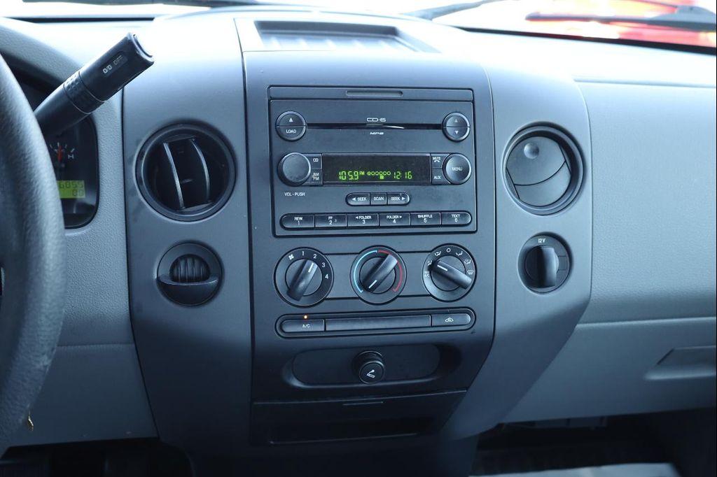 used 2005 Ford F-150 car, priced at $10,999