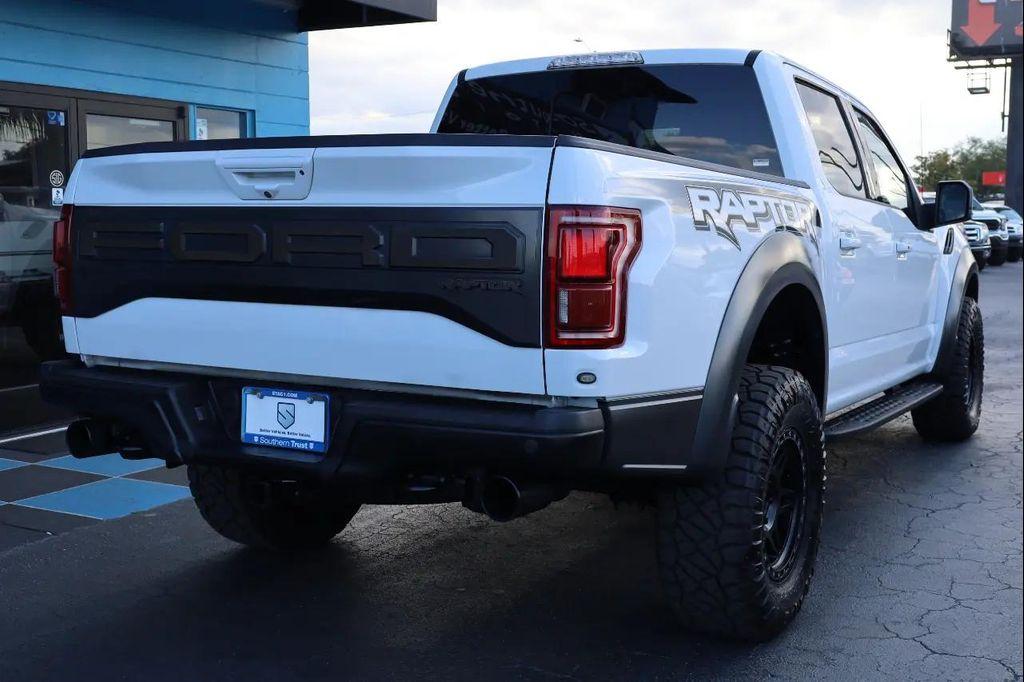 used 2018 Ford F-150 car, priced at $33,999