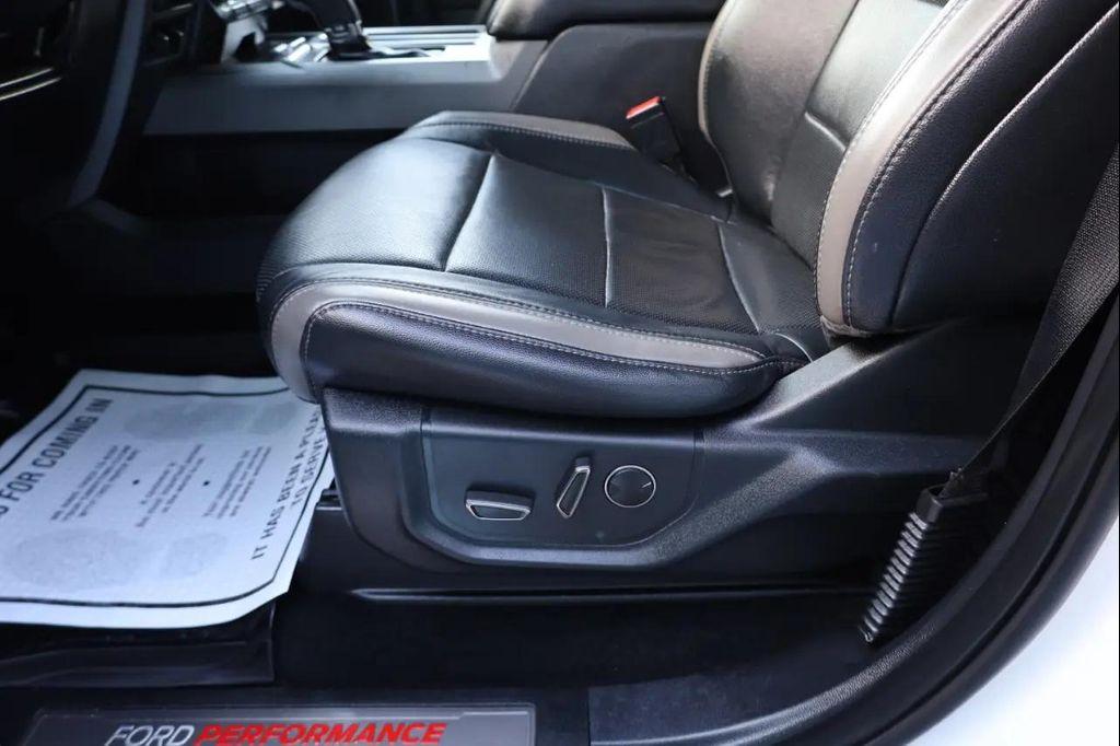 used 2018 Ford F-150 car, priced at $33,999