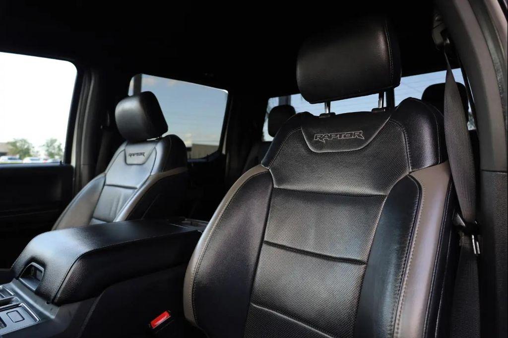used 2018 Ford F-150 car, priced at $33,999