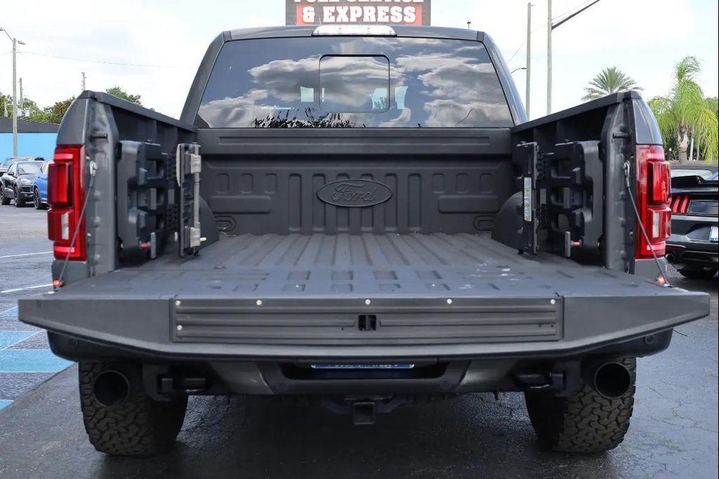 used 2018 Ford F-150 car, priced at $41,999