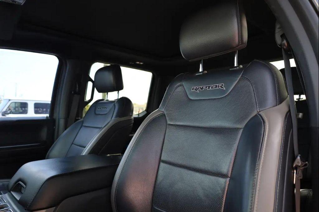 used 2018 Ford F-150 car, priced at $41,999