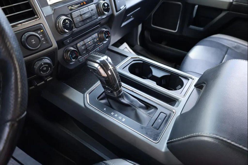 used 2018 Ford F-150 car, priced at $41,999