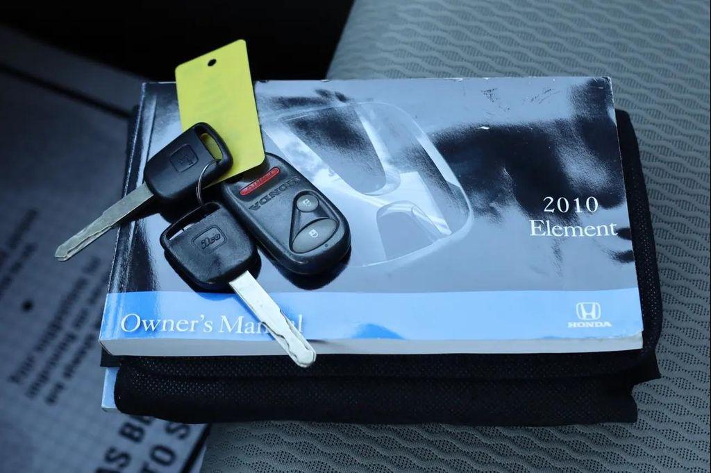 used 2010 Honda Element car, priced at $12,999