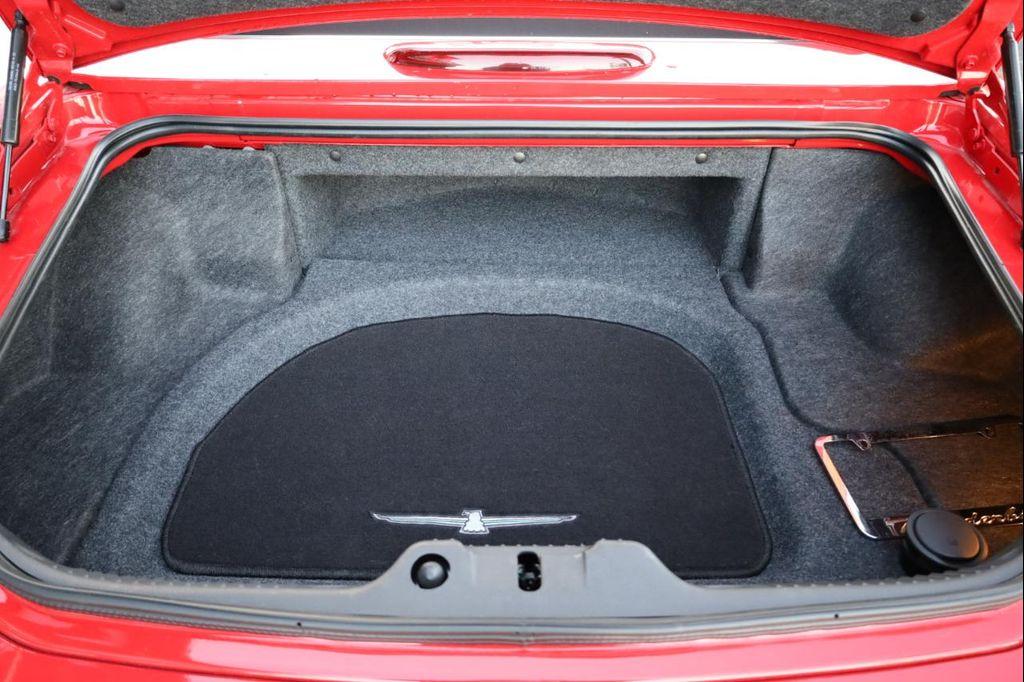 used 2002 Ford Thunderbird car, priced at $29,999