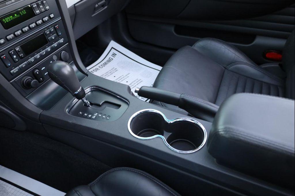 used 2002 Ford Thunderbird car, priced at $29,999