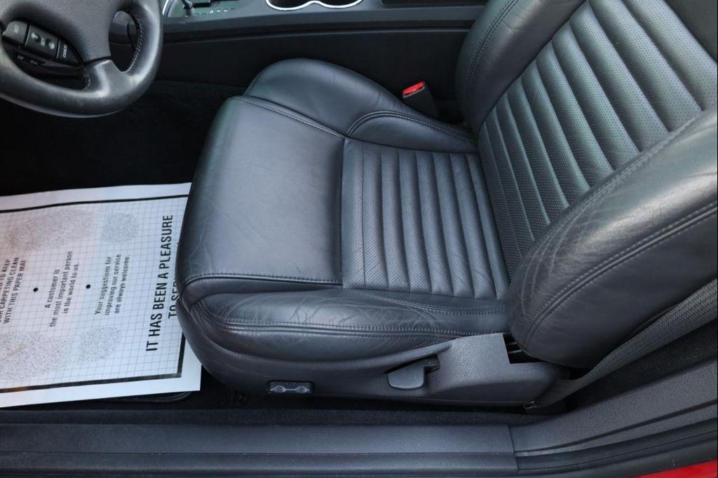 used 2002 Ford Thunderbird car, priced at $29,999