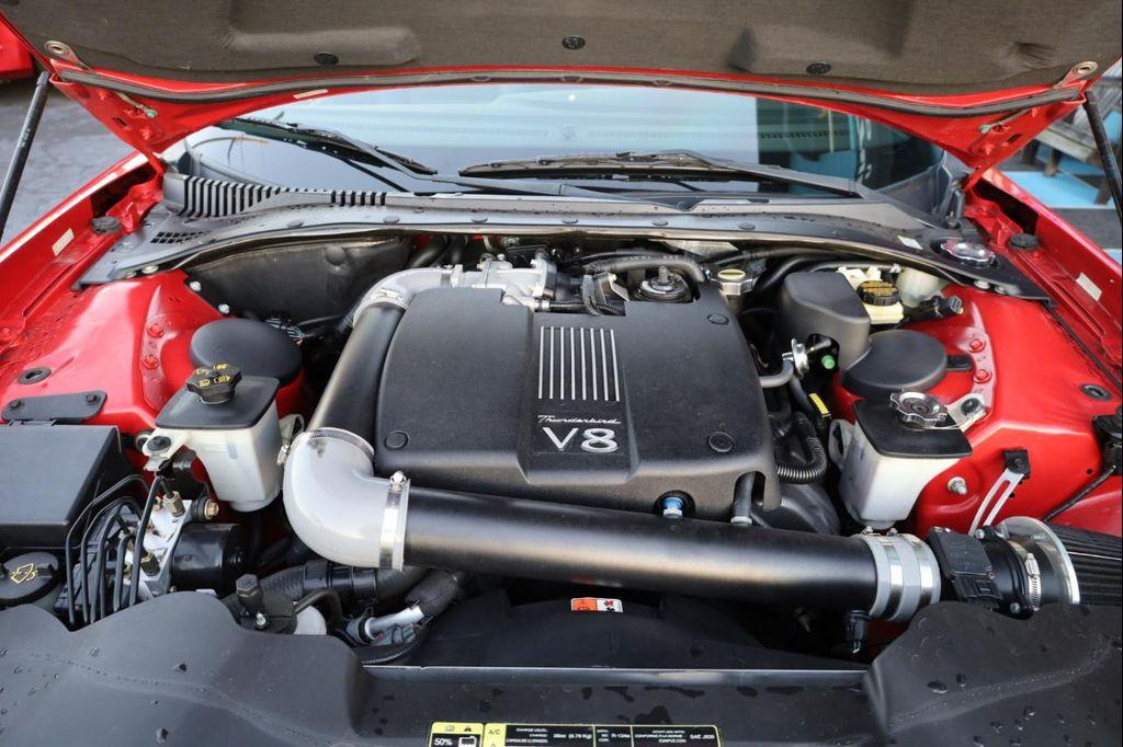 used 2002 Ford Thunderbird car, priced at $29,999