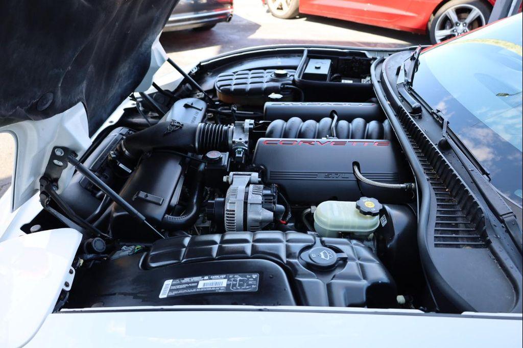 used 2002 Chevrolet Corvette car, priced at $29,999