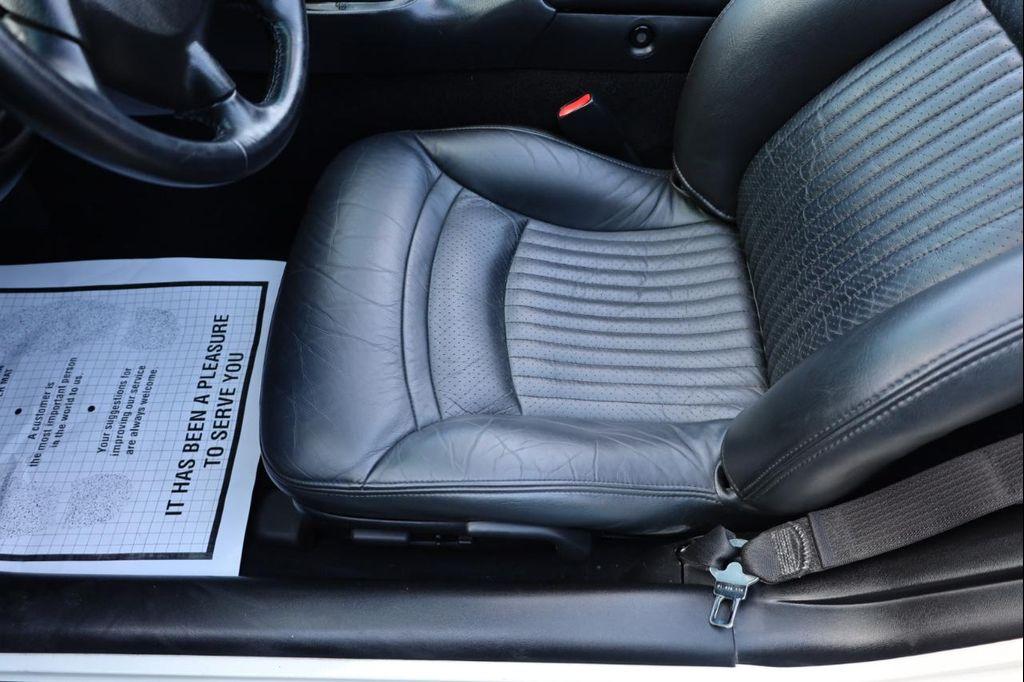 used 2002 Chevrolet Corvette car, priced at $29,999