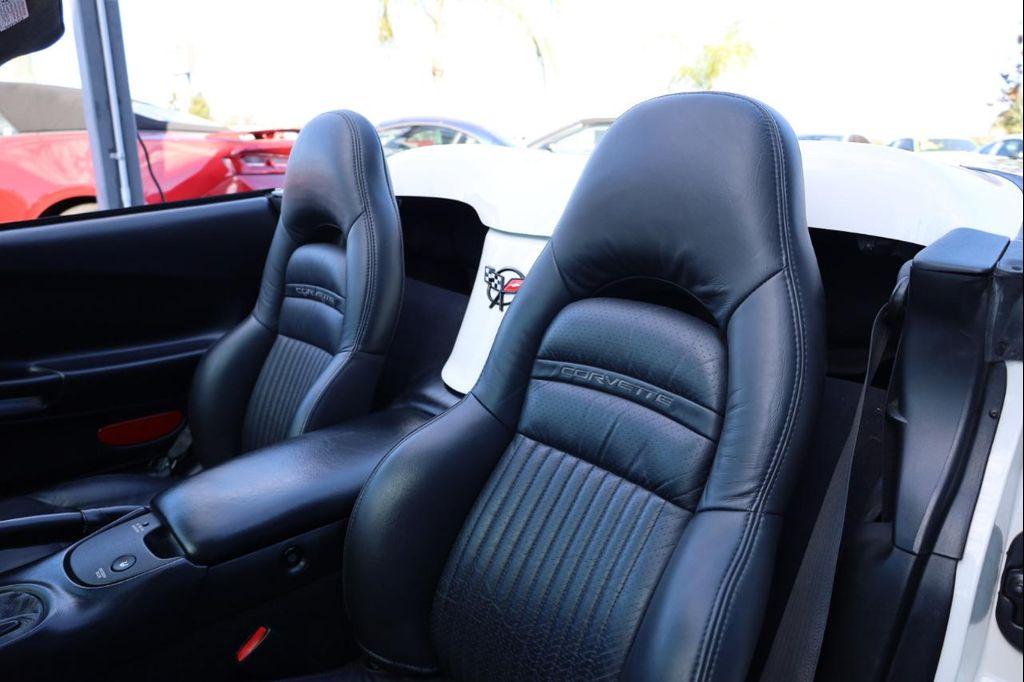 used 2002 Chevrolet Corvette car, priced at $29,999