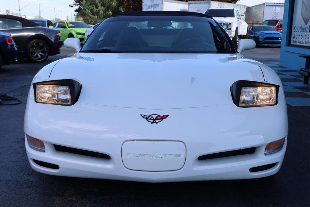 used 2002 Chevrolet Corvette car, priced at $29,999