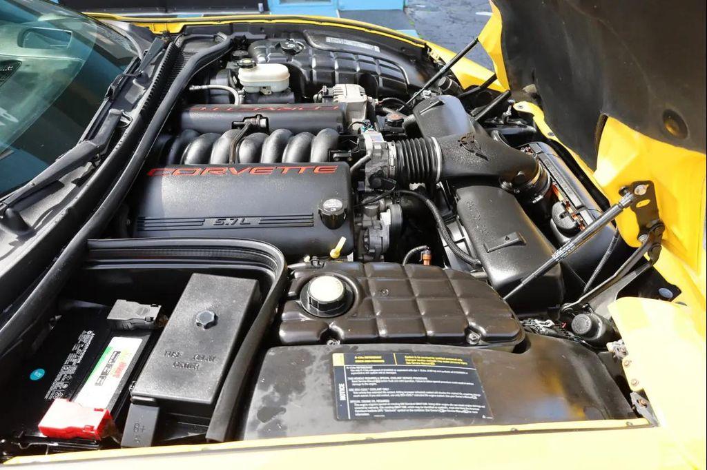 used 2004 Chevrolet Corvette car, priced at $24,999