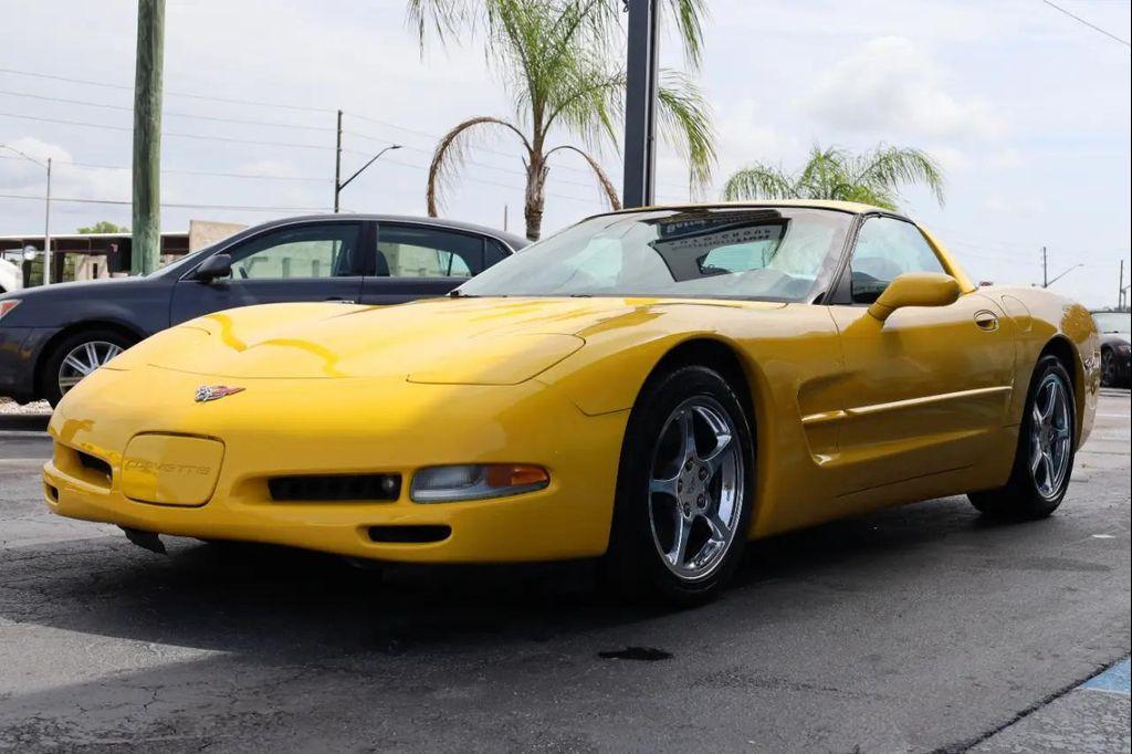 used 2004 Chevrolet Corvette car, priced at $24,999