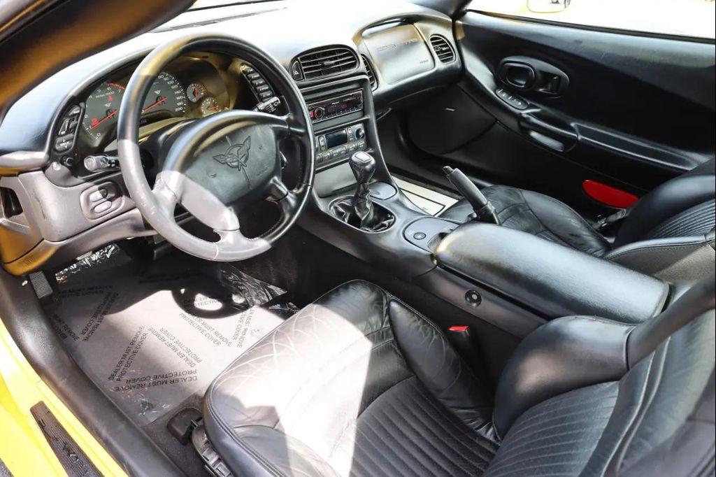 used 2004 Chevrolet Corvette car, priced at $24,999