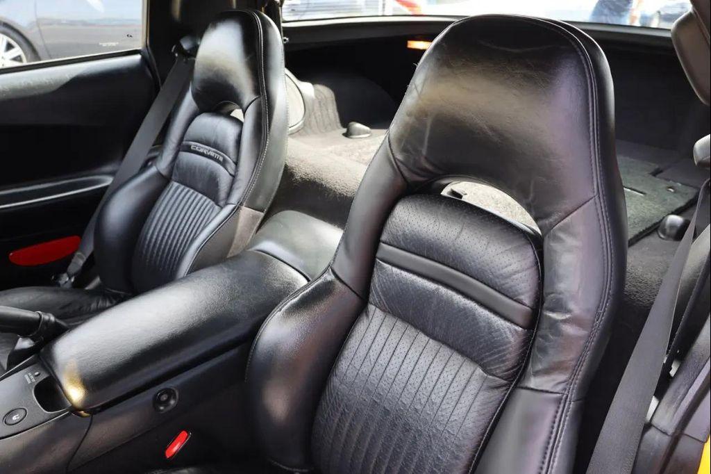 used 2004 Chevrolet Corvette car, priced at $24,999