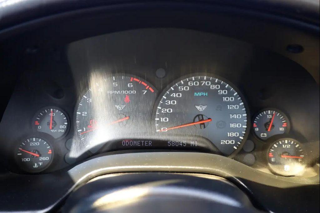 used 2004 Chevrolet Corvette car, priced at $24,999