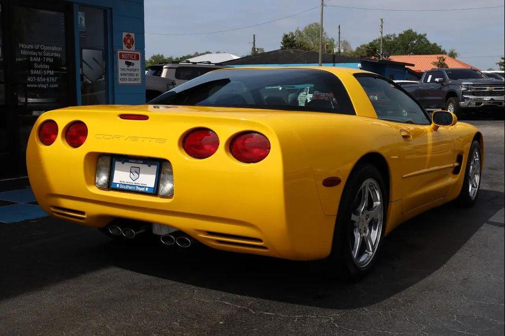 used 2004 Chevrolet Corvette car, priced at $24,999