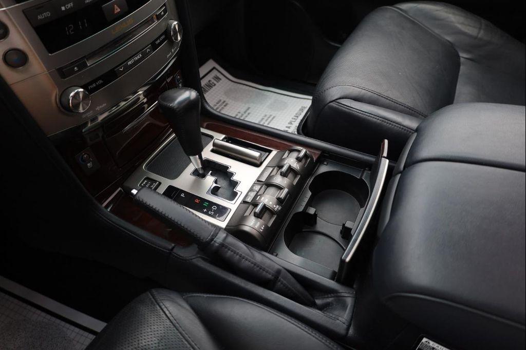 used 2013 Lexus LX 570 car, priced at $26,999
