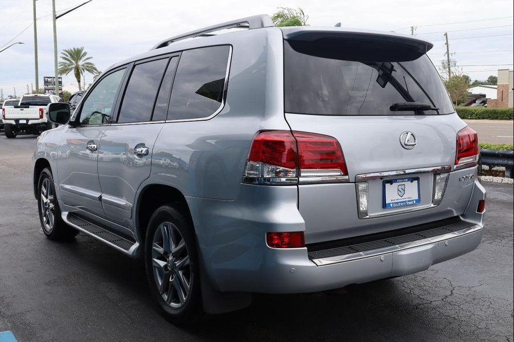 used 2013 Lexus LX 570 car, priced at $26,999