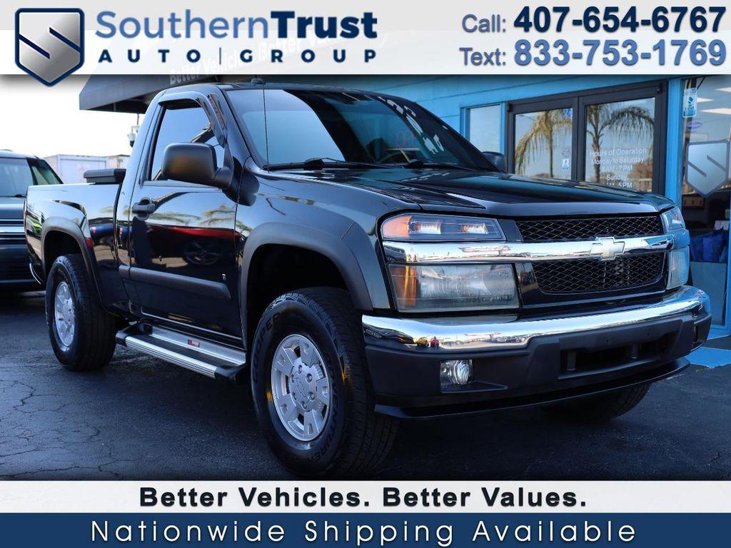 used 2008 Chevrolet Colorado car, priced at $11,999